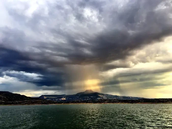 Riana - Abiquiu Lake