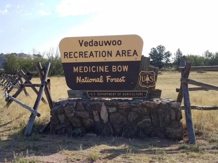 Vedauwoo Campground (WY)