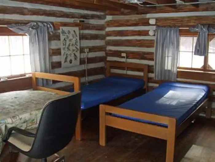 Bear Creek Bunkhouse (Beaverhead-Deerlodge National Forest, MT)