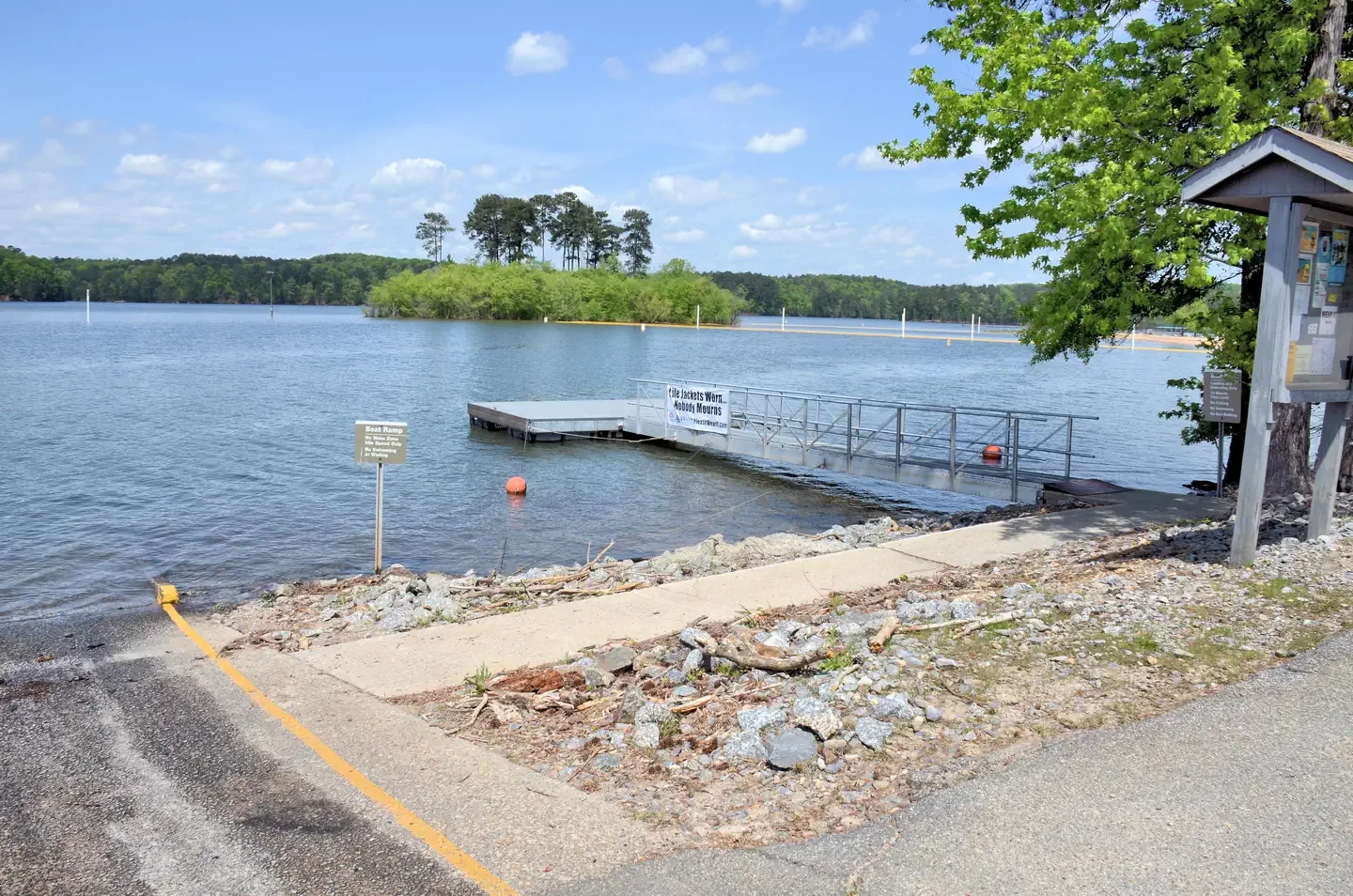 Victoria Campground