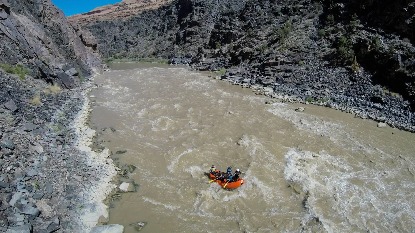 Westwater Canyon River Permits