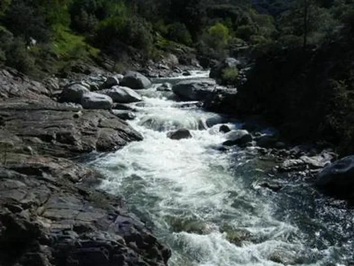 Buckeye Flat Campground