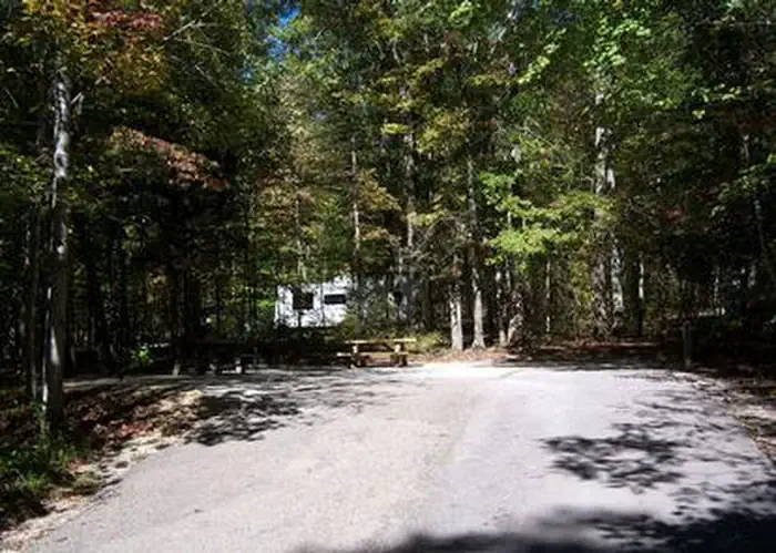 Twin Knobs Campground