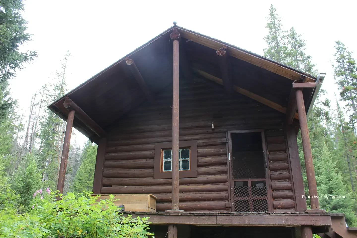 Mystic Lake Cabin