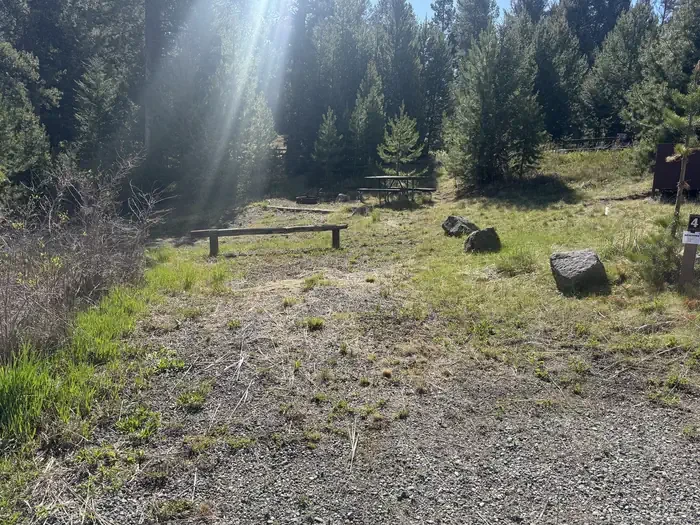 Tower Fall site #4