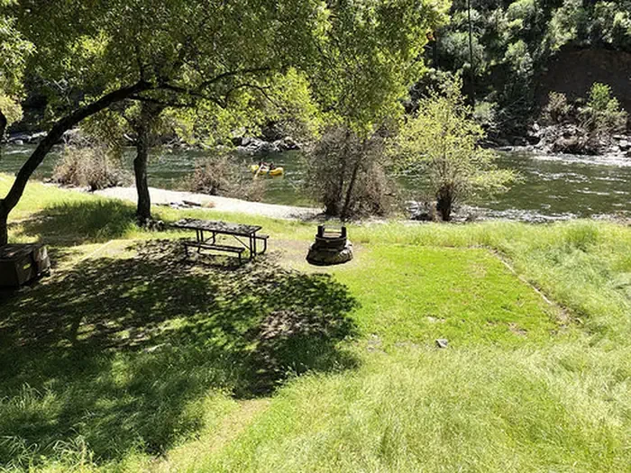 Willow Placer Campground