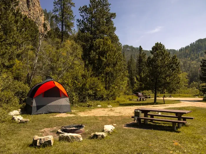 Rod and Gun Campground