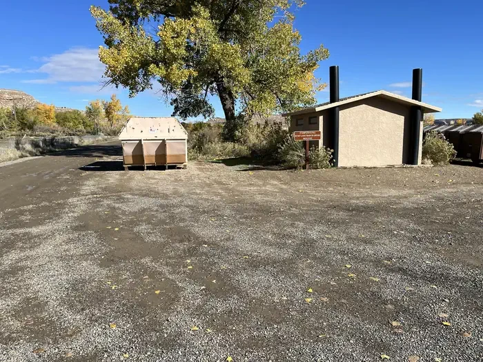 Westwater Campground (Ranger Station)