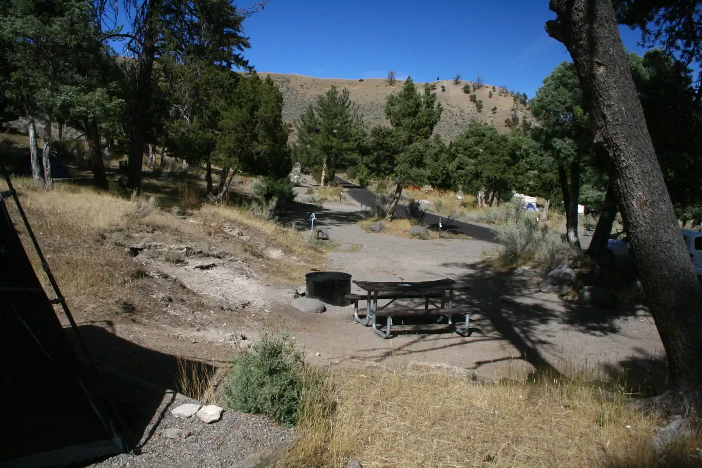 Mammoth site #70