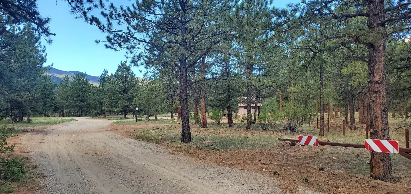 Pulver Mountain Group Site