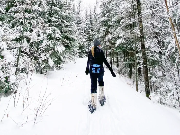 Voyageurs National Park Winter Equipment Rentals