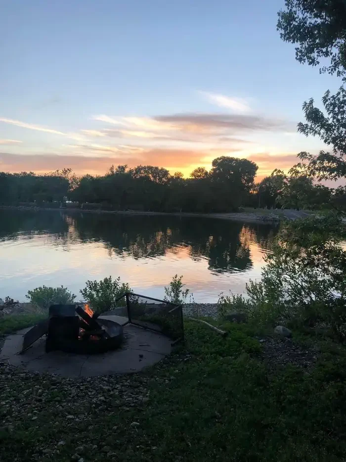 Cottonwood Point