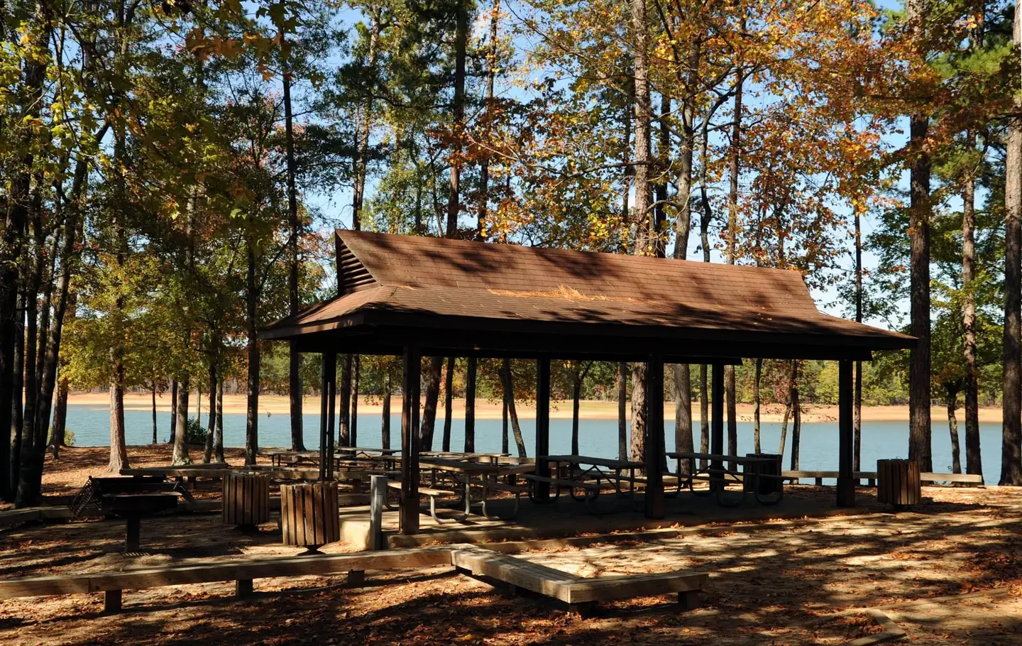 Long Cane Recreation Area