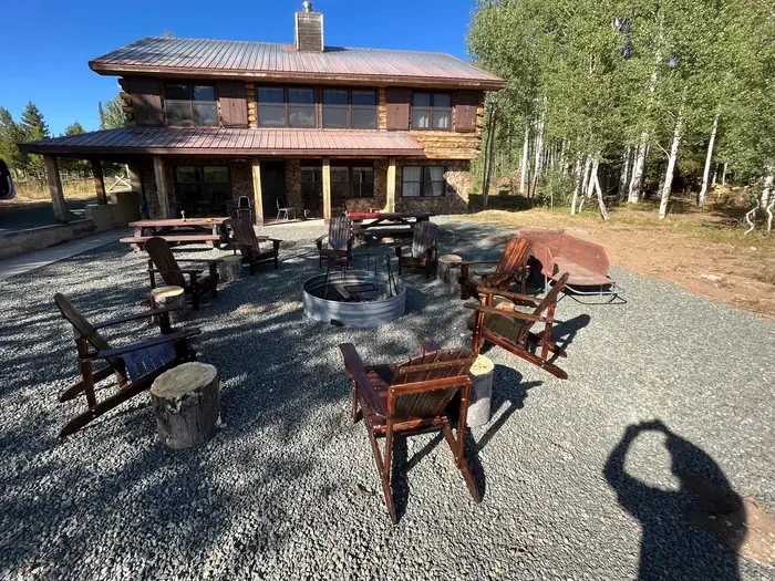 Jack Creek Crew Quarters