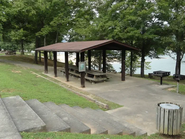 S2-Small Picnic Shelter