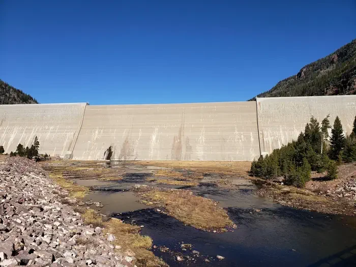 Rock Creek Guard Station