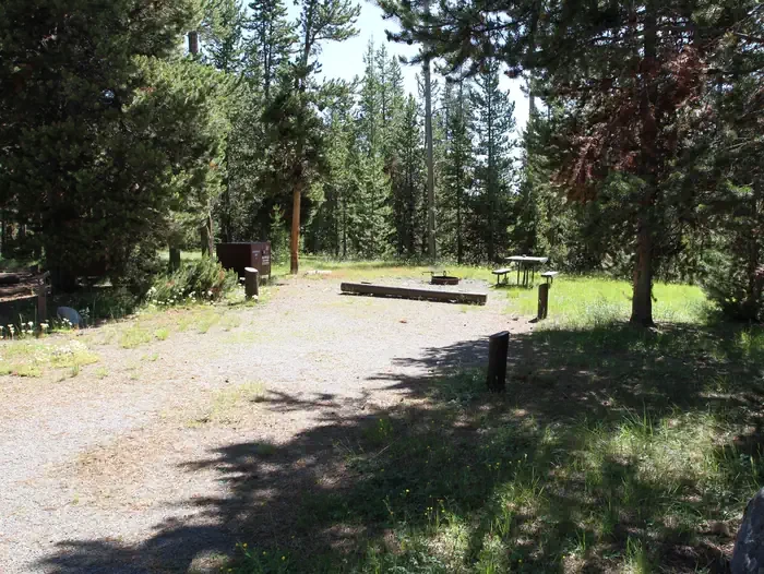 Indian Creek site #4