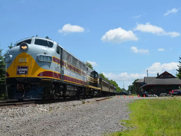 Steamtown National Historic Site