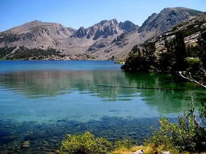Inyo National Forest - Wilderness Permits