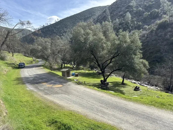 Willow Placer Campground