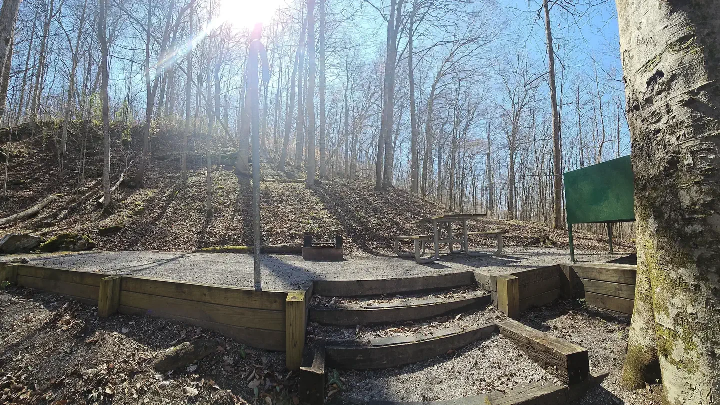 Alum Ford Campground