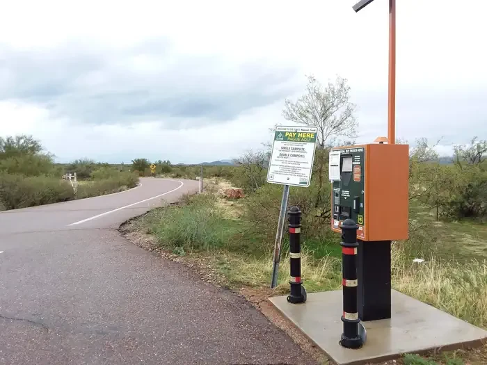 Schoolhouse Campground (AZ)