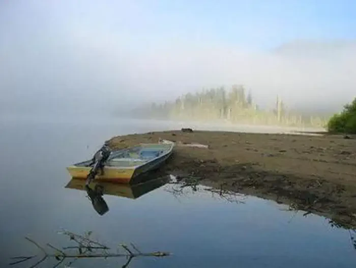 Sitkoh Lake (east) Cabin