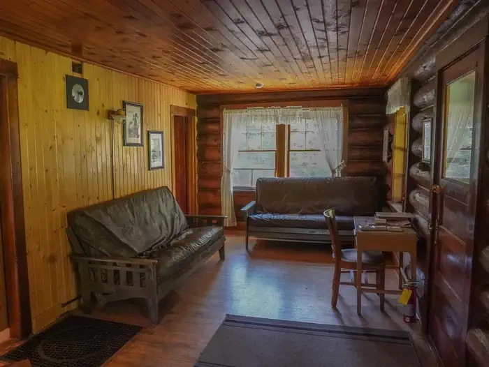 Magruder Rangers House