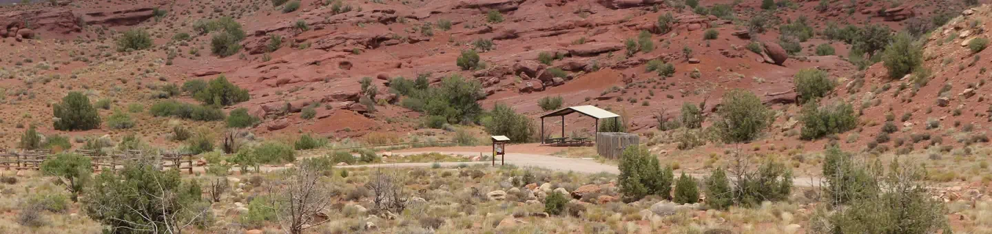 Upper Onion Creek Group Site