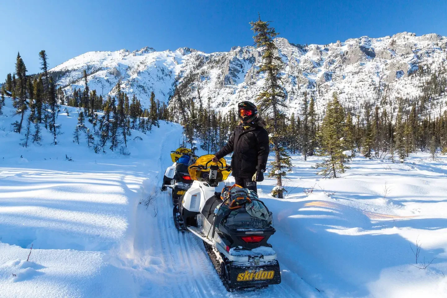 White Mountains National Recreation Area - Alaska Cabins