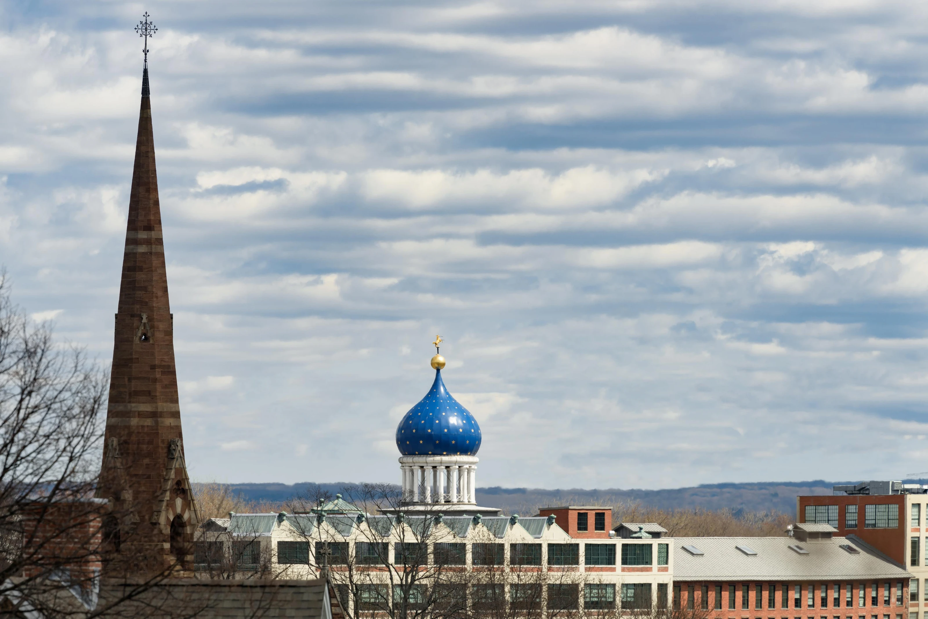 Coltsville National Historical Park