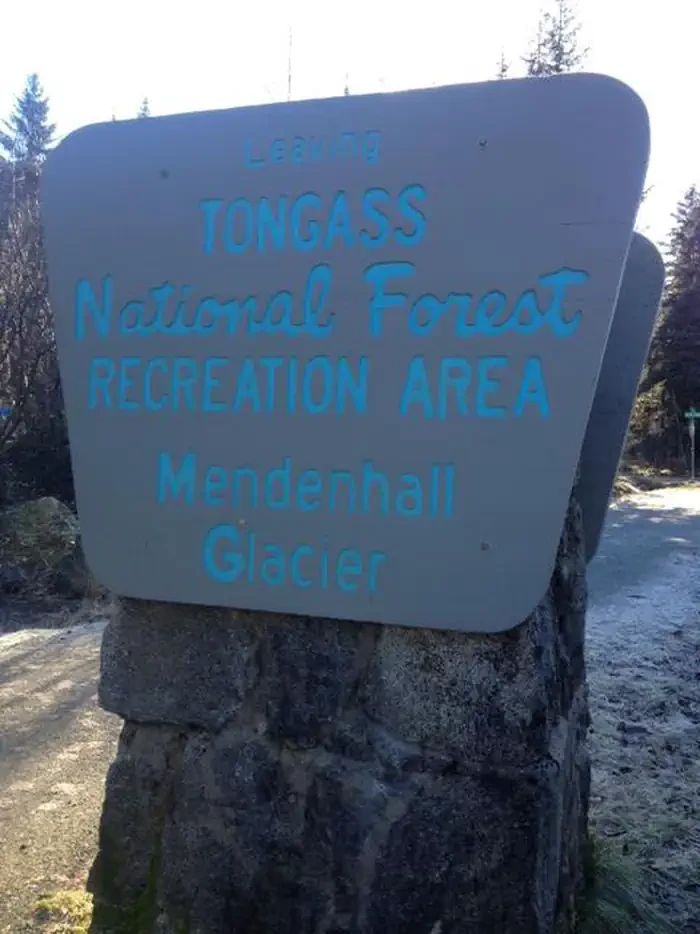 Mendenhall Campground