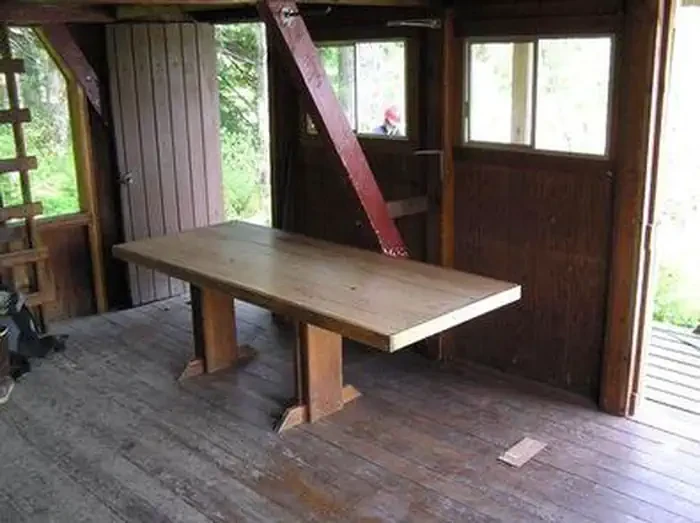 Castle River Cabin