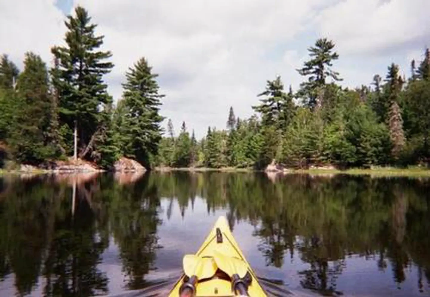 Voyageurs National Park Camping Permits