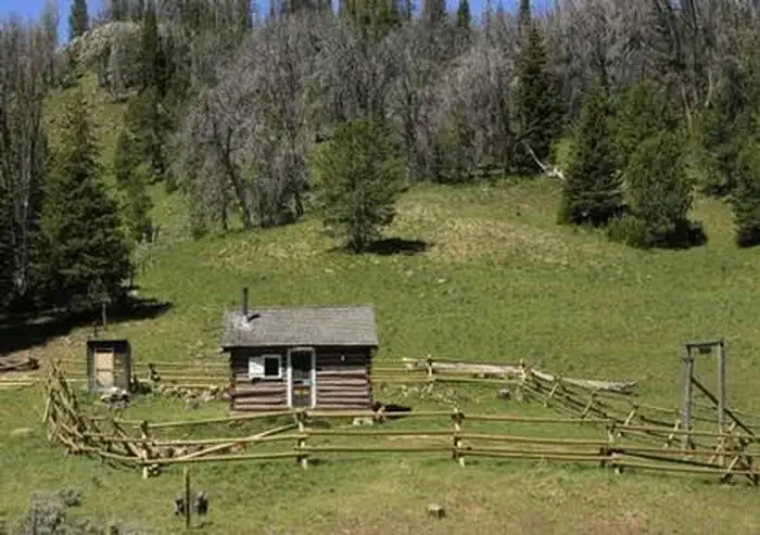 Black Butte Cabin