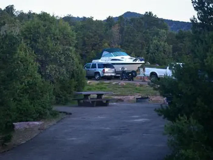 Mustang Ridge Campground