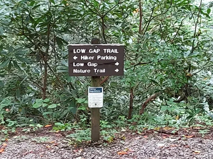 Cosby Campground