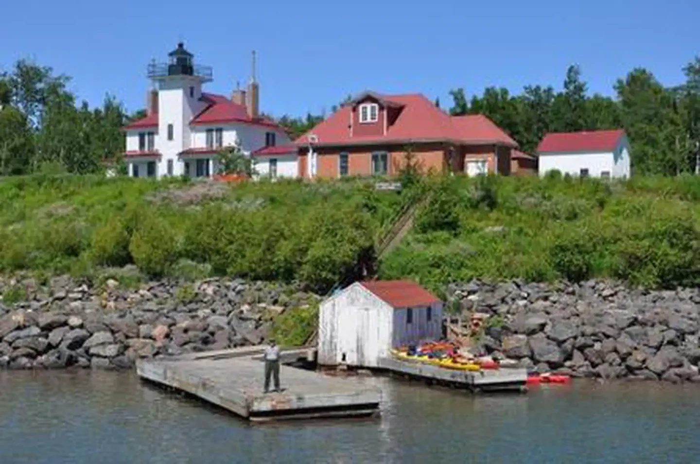Apostle Islands National Lakeshore Camping Permits