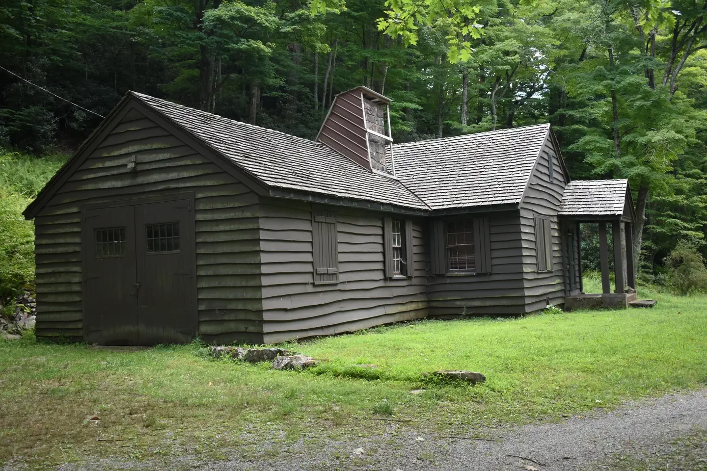 Historic Cabin