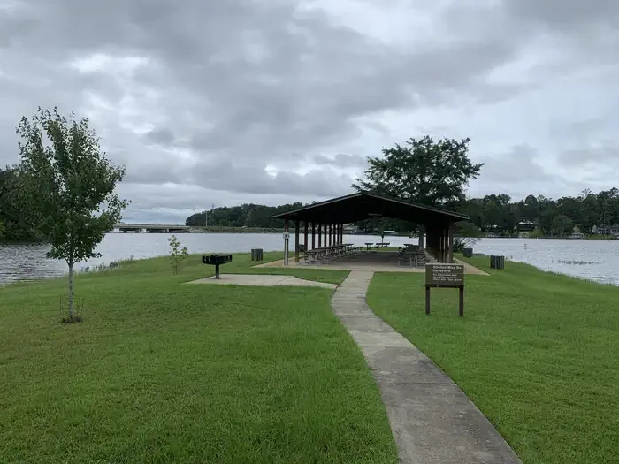 White Oak Shelter #1