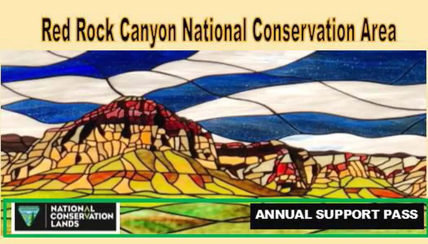 Red Rock Canyon National Conservation Area Scenic Drive Timed Entry