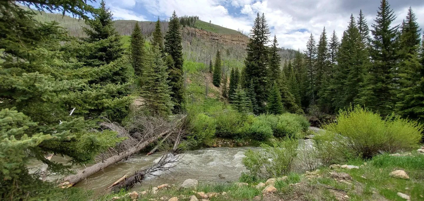 Bridges Campground
