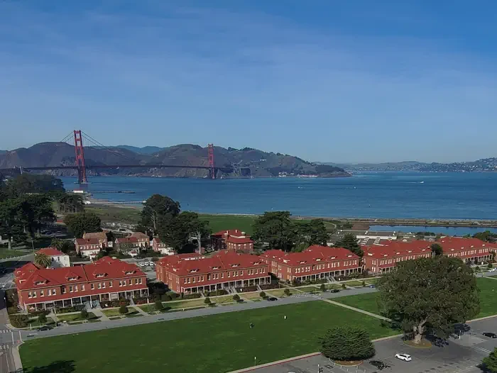 Presidio of San Francisco