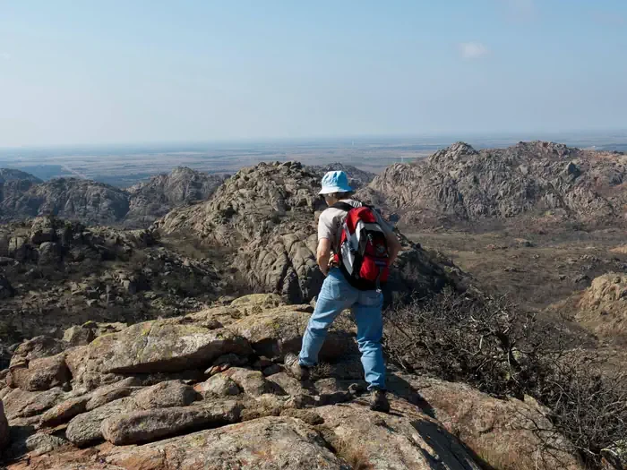 Charon's Garden Wilderness Permits