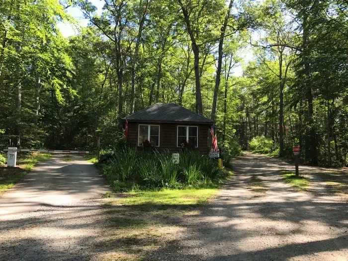 West Thompson Lake Campground