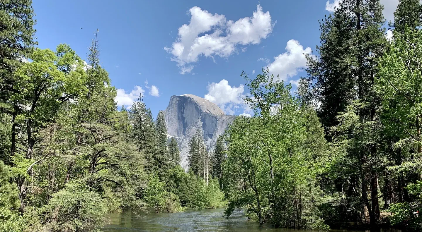 Upper Pines Campground