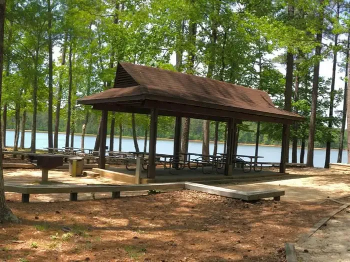 Long Cane Recreation Area