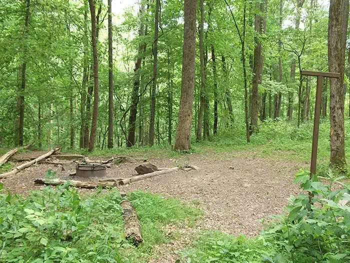 Mammoth Cave Backcountry Camping