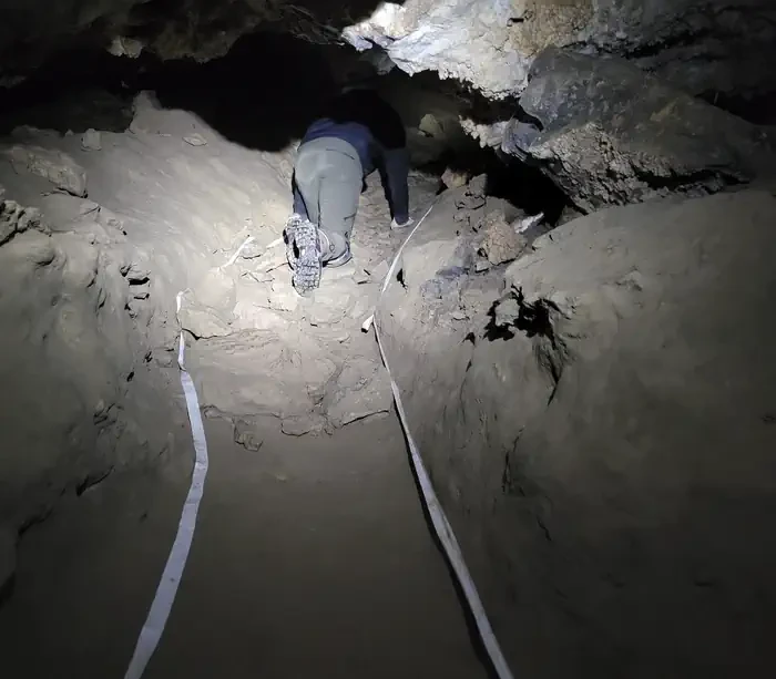 Introduction to Caving Tour