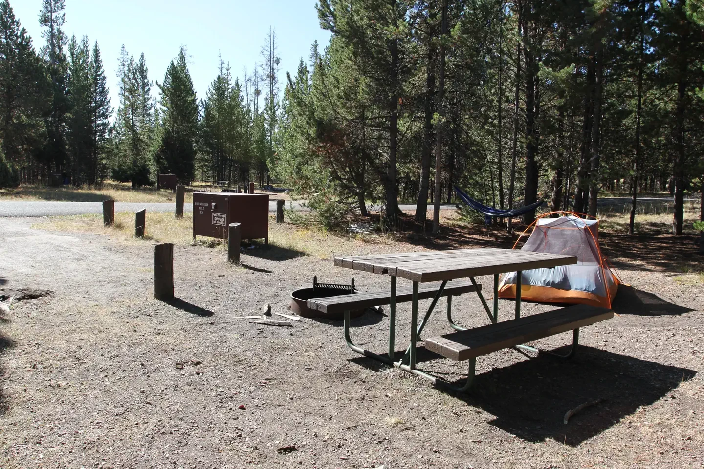 Indian Creek site #53